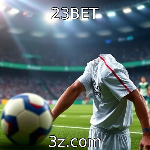 23BET Apostas esportivas: Como analisar jogos para aumentar suas chances de ganho