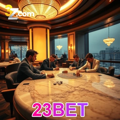 23BET Cassino