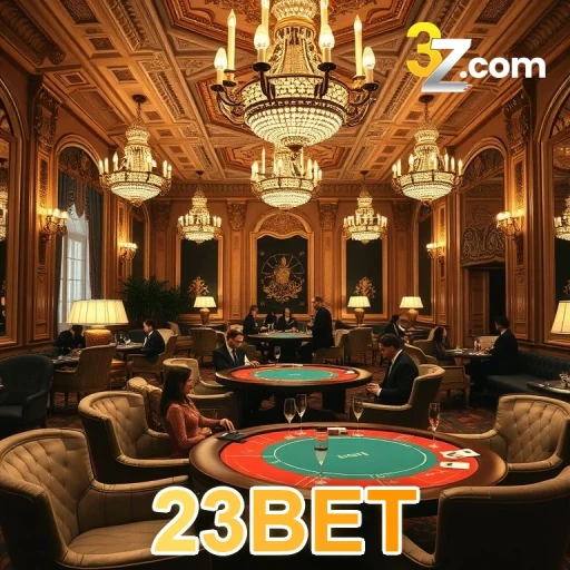 23BET Login