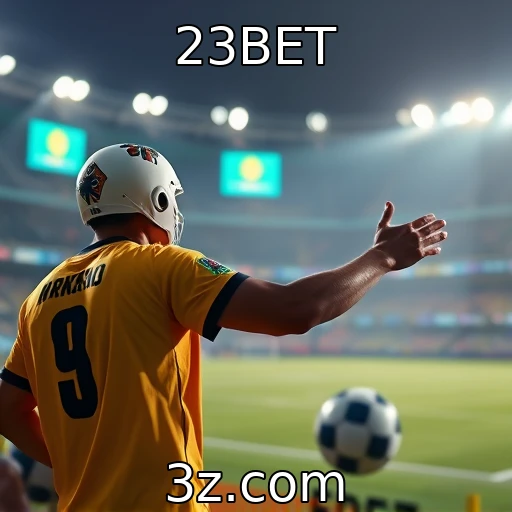 23BET Perspectivas das Apostas Esportivas no Brasil em 2025