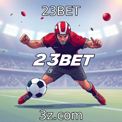 23BET Apostas esportivas: Dicas para analisar partidas como um profissional