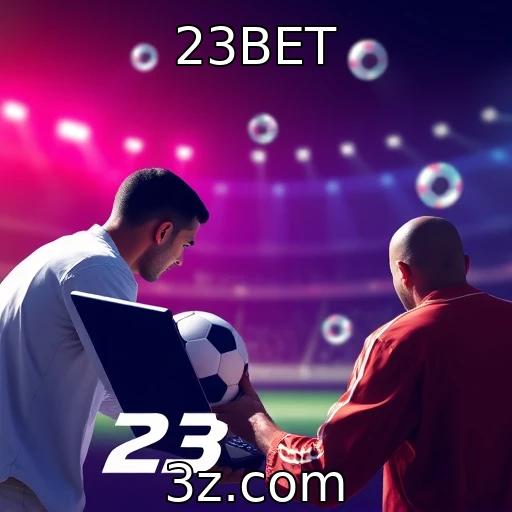 23BET Apostas Esportivas: Estratégias para Analisar e Ganhar em Jogos